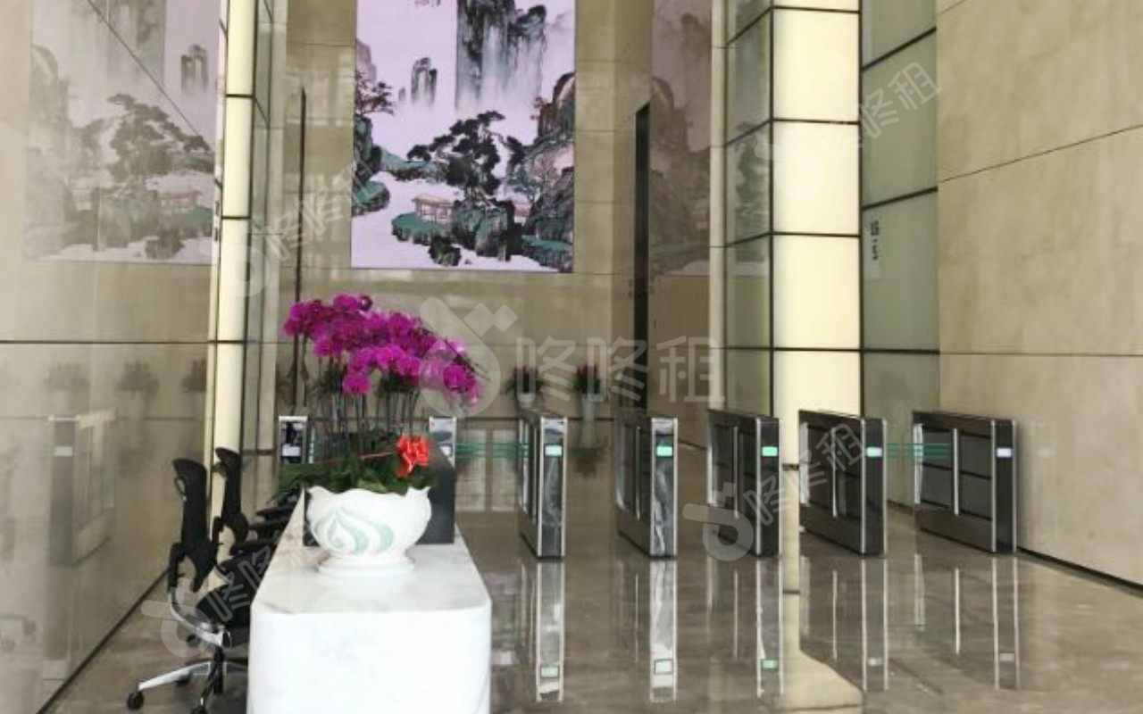 中建钢构大厦（中建科工大厦）_楼盘外观图