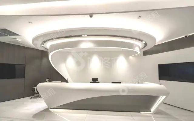 中建钢构大厦(中建科工大厦)_出租/租金_楼盘外观图