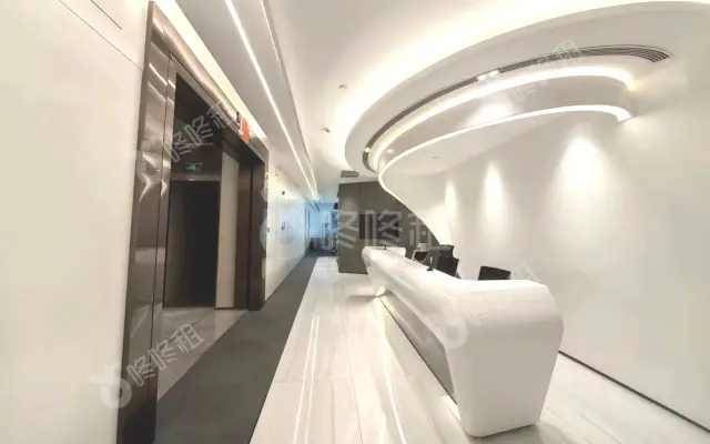 中建钢构大厦(中建科工大厦)_出租/租金_楼盘外观图
