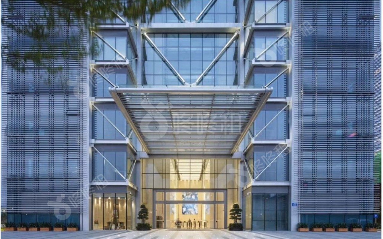 中建钢构大厦（中建科工大厦）_楼盘外观图