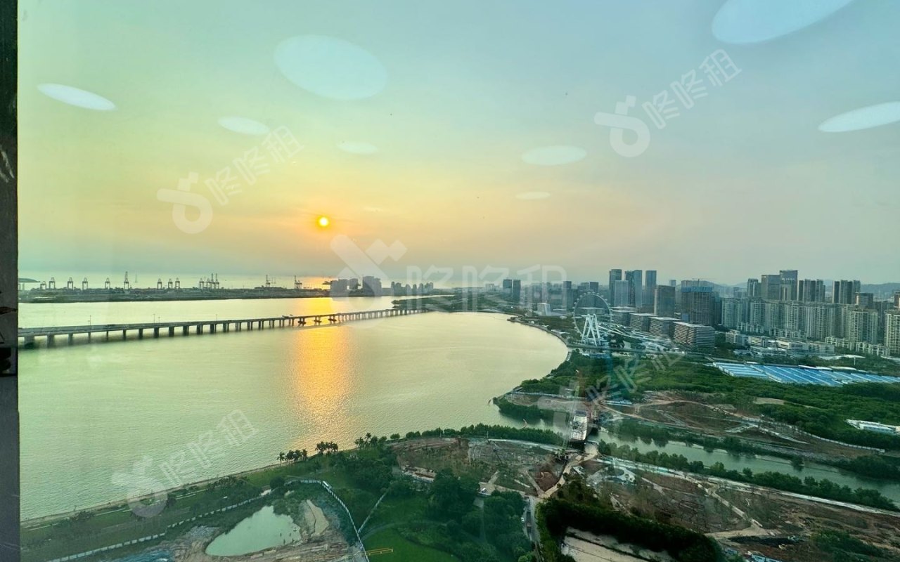 恒裕前海金融中心_589平_豪装_其他