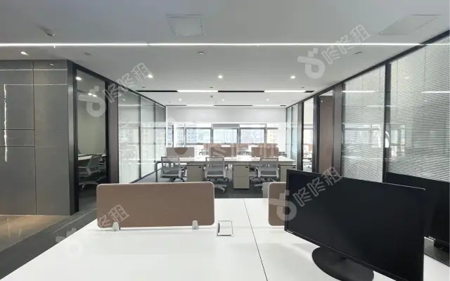 蘅芳科技大厦_272平米_精装_办公室房源出租