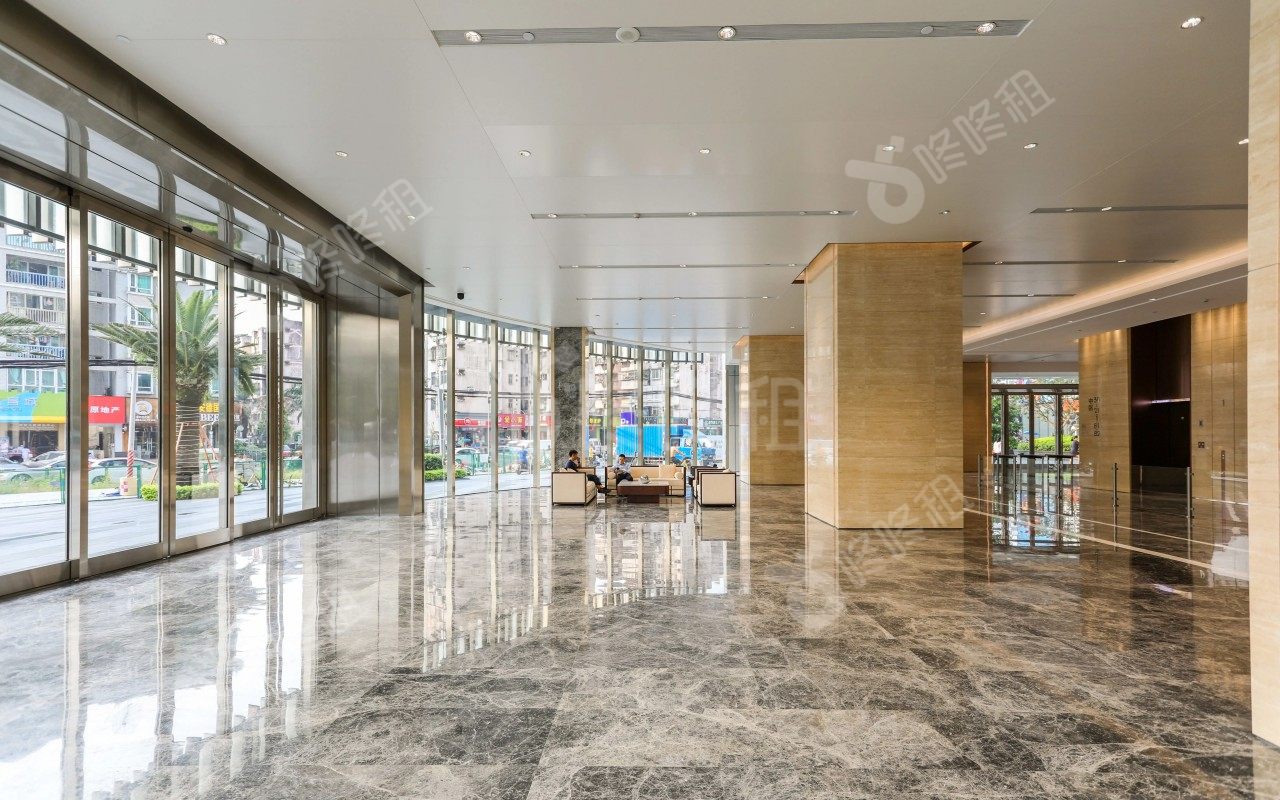 长江中心_楼盘外观图