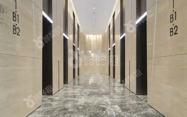长江中心_出租/租金_楼盘外观图