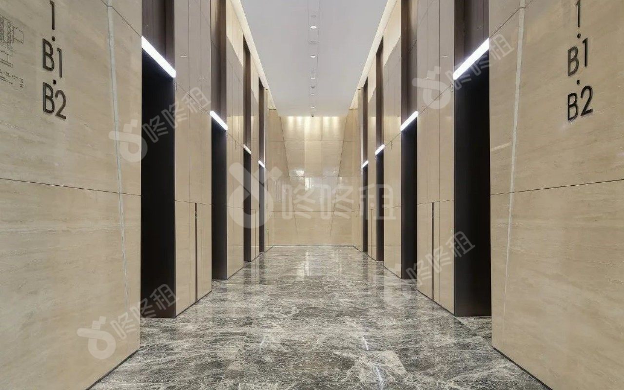 长江中心_楼盘外观图