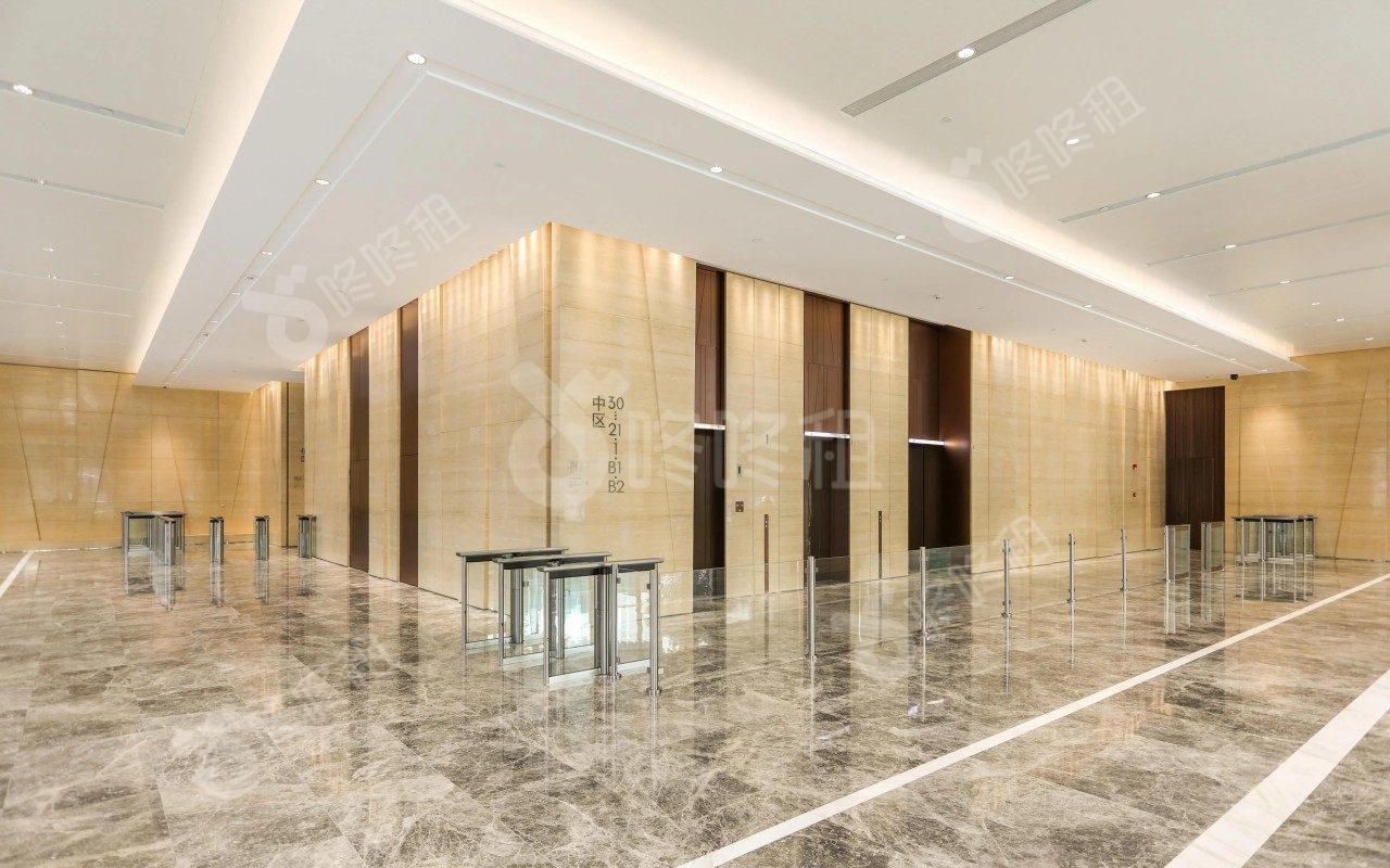 长江中心_楼盘外观图