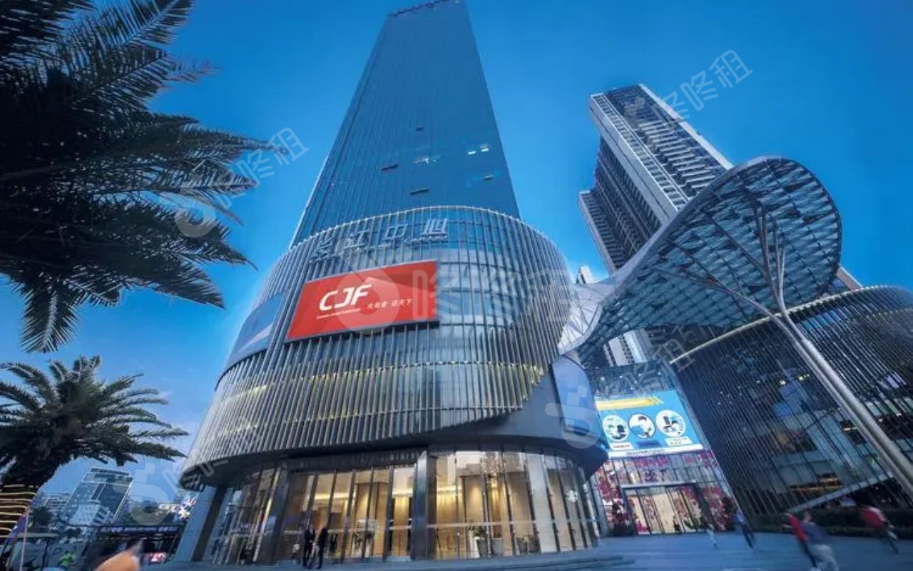 长江中心_楼盘外观图