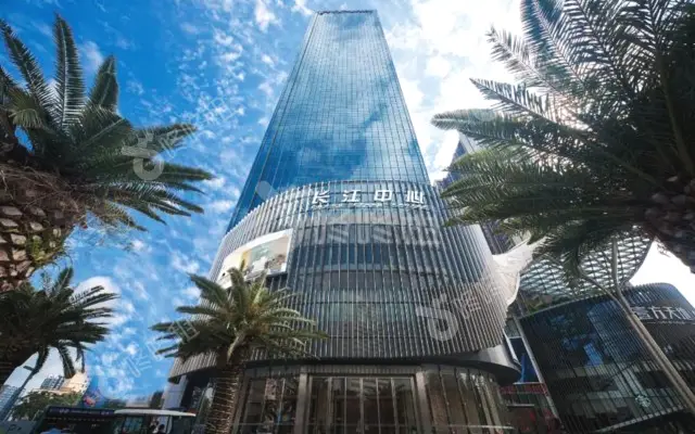 长江中心_出租/租金_楼盘外观图
