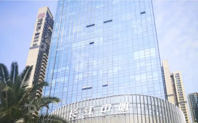 长江中心_出租/租金_楼盘外观图