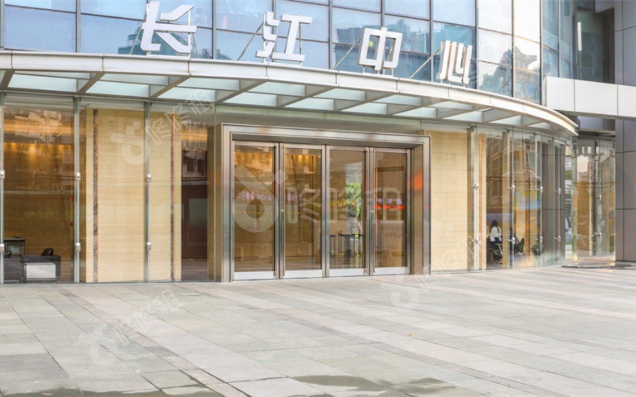 长江中心_楼盘外观图
