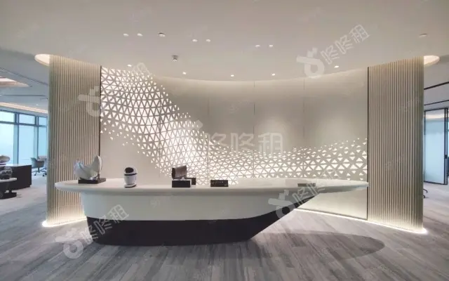 长江中心_出租/租金_楼盘外观图