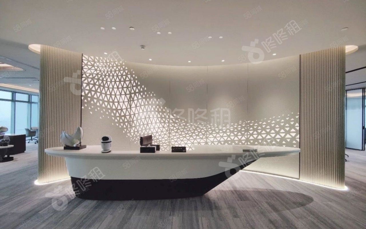 长江中心_楼盘外观图