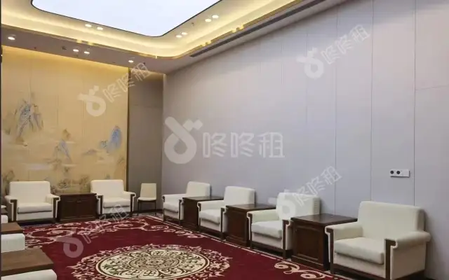 前海深港基金小镇_3053平_豪装_办公室房源出租