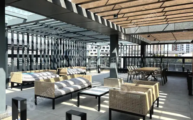 前海深港基金小镇_3053平米_豪装_办公室房源出租