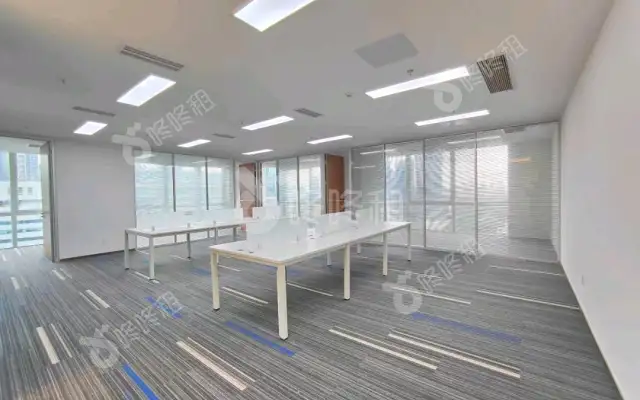 大冲商务中心_475平米_精装_办公室房源出租