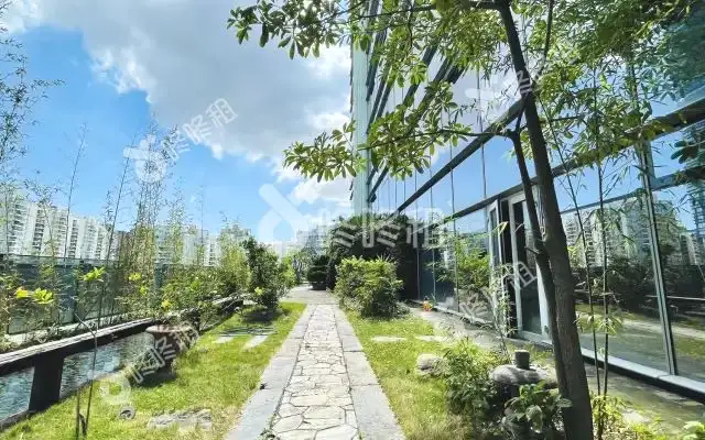 天利中央广场_2688平米_精装_办公室房源出租