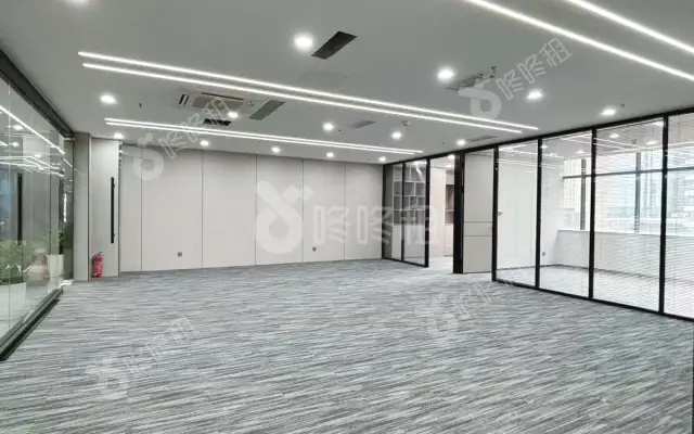 红松大厦_353平米_精装_办公室房源出租