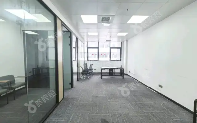 麻雀岭工业区_132平_精装_办公室房源出租