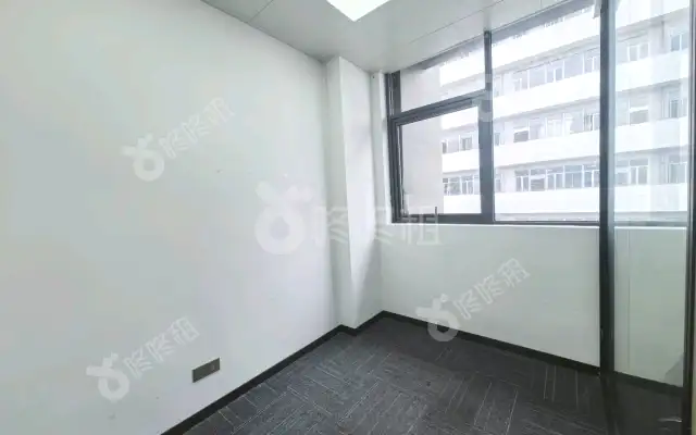 麻雀岭工业区_132平_精装_办公室房源出租