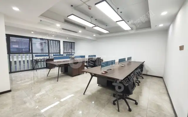 深圳湾科技生态园_210平米_精装_办公室房源出租