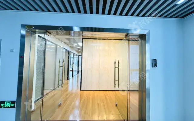 西海明珠大厦_180平_豪装_办公室房源出租
