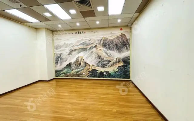 西海明珠大厦_180平_豪装_办公室房源出租