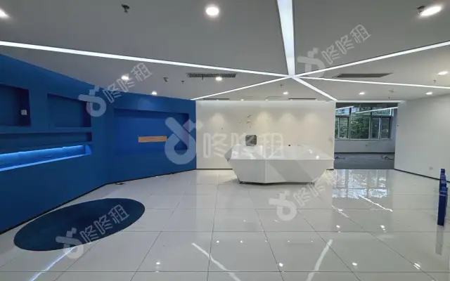 威新软件园（金地威新科技园）_628平米_精装_办公室房源出租