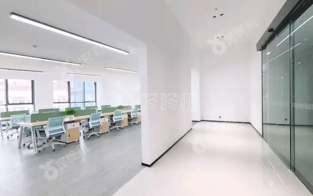 卓汇佳广场_367平米_精装_办公室房源出租