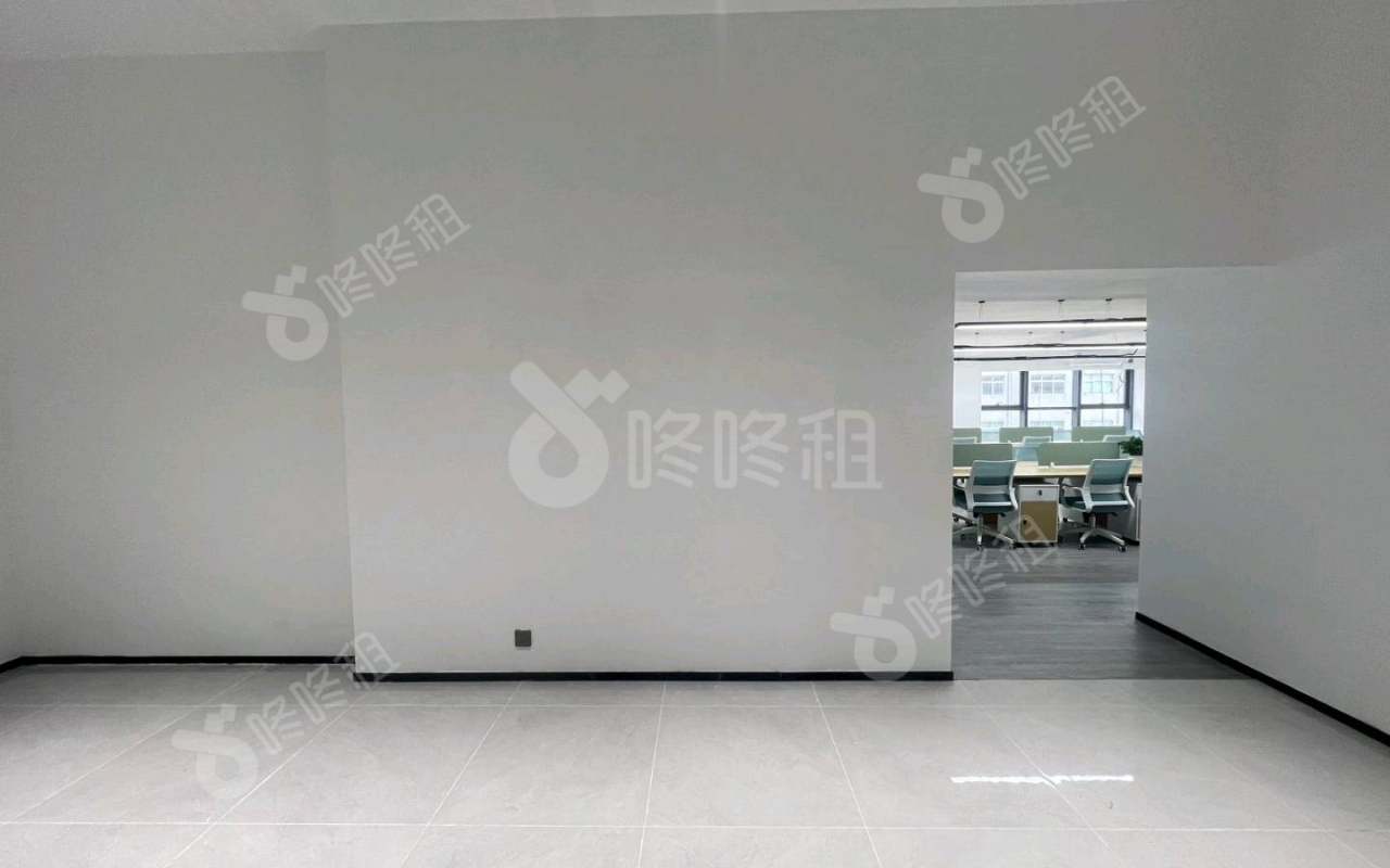 卓汇佳广场_528平_精装_前台