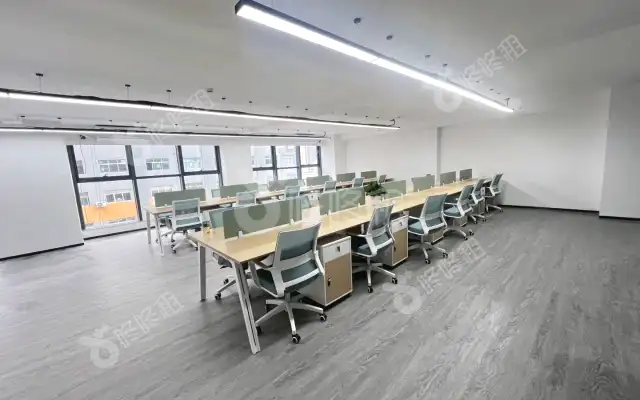 卓汇佳广场_528平米_精装_办公室房源出租