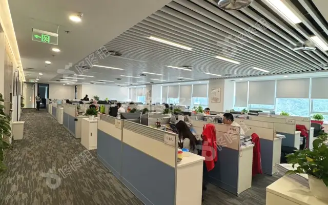 新浩E都_1730平米_豪装_办公室房源出租