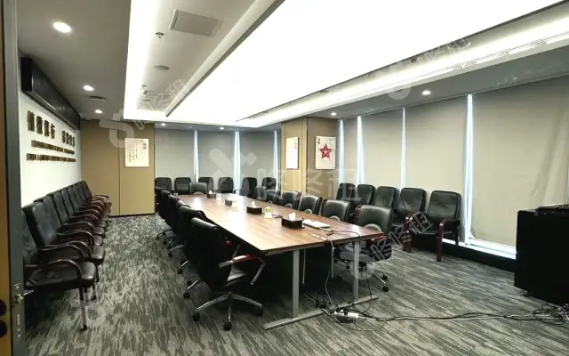 新浩E都_1730平_豪装_办公室房源出租