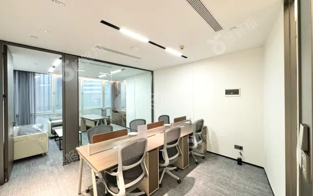 方大大厦_50平米_精装_办公室房源出租