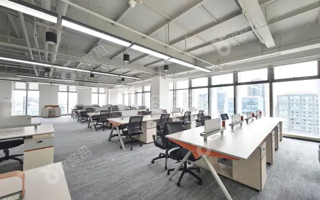 中科大厦_402.57平米_精装_办公室房源出租