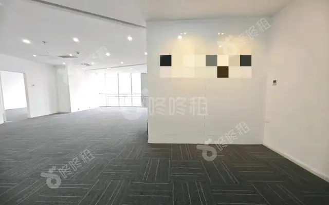 财富港国际中心_287平米_精装_办公室房源出租