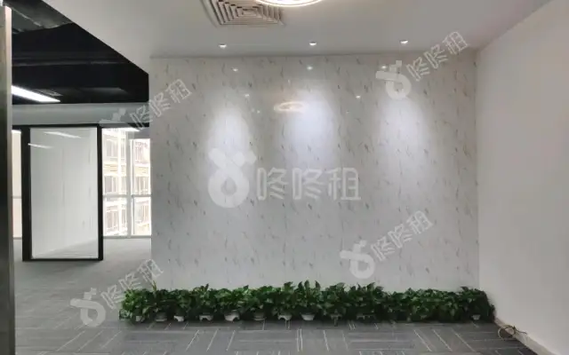 财富港国际中心_376平米_精装_办公室房源出租