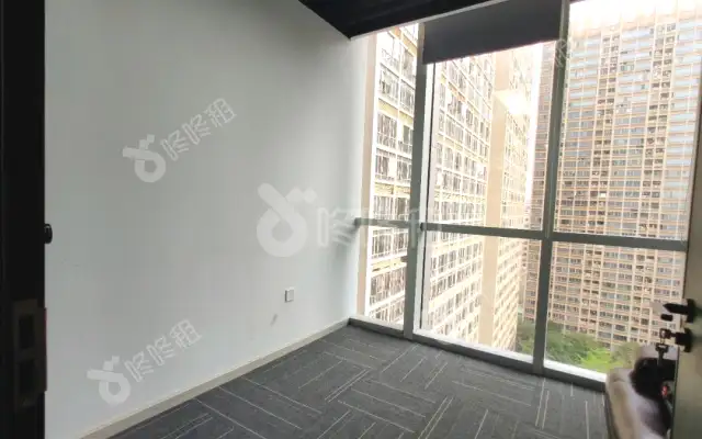 财富港国际中心_376平_精装_办公室房源出租