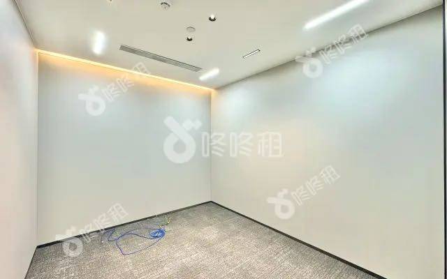 长园新材料港_200平_豪装_办公室隔间