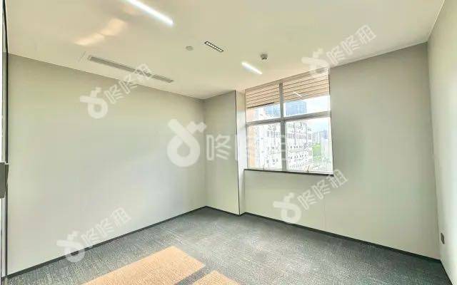 长园新材料港_200平_豪装_办公室隔间