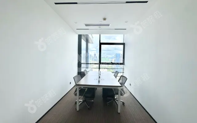 东方科技大厦_50平米_豪装_办公室房源出租