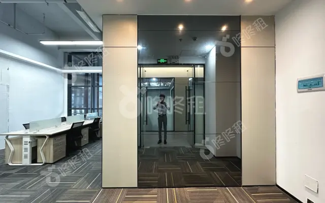 东方科技大厦_180平米_精装_办公室房源出租