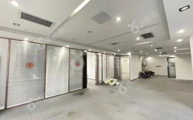 国信投资大厦（风华科技大厦）_210平米_豪装_办公室房源出租