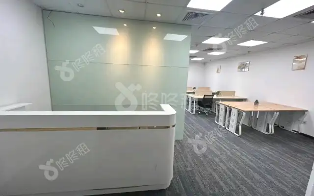 星河世纪大厦_165平米_精装_办公室房源出租