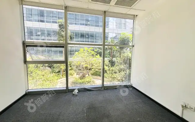 恒裕中心_180平_精装_办公室房源出租