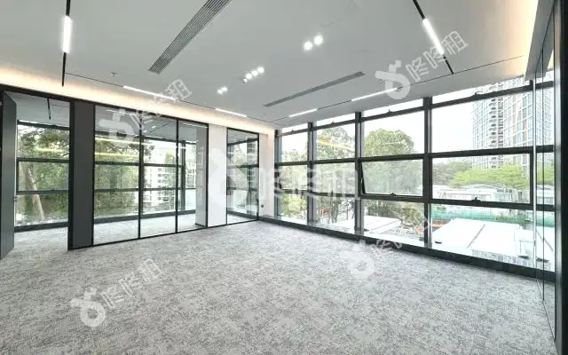 绿景美景广场_207平米_精装_办公室房源出租