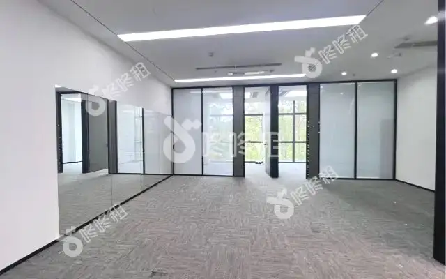 绿景美景广场_171平_精装_办公室房源出租