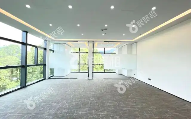 绿景美景广场_203平米_精装_办公室房源出租