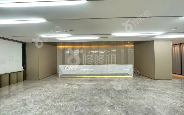 豪威科技大厦_1240平米_精装_办公室房源出租