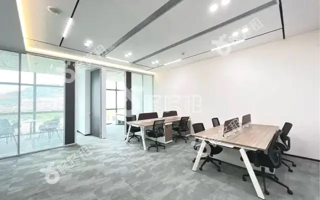 绿景美景广场_202平米_精装_办公室房源出租