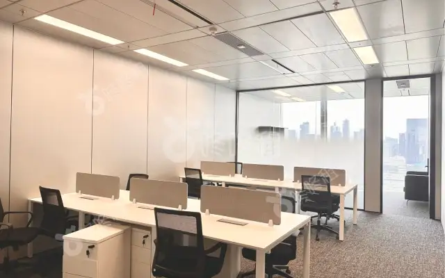 汉京中心（汉京金融中心）_100平米_精装_办公室房源出租